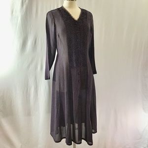 April Cornell vintage dress